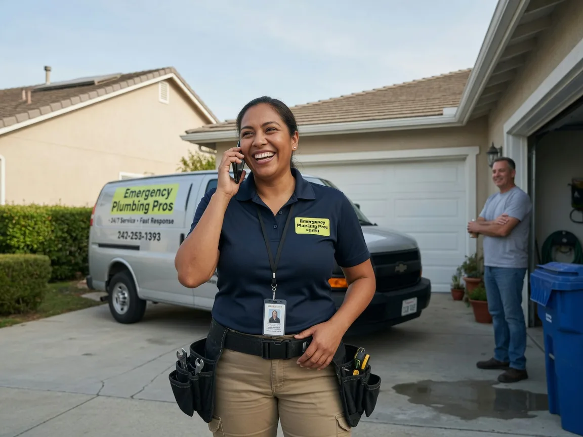 Emergency Plumber Minong, WI FAQs